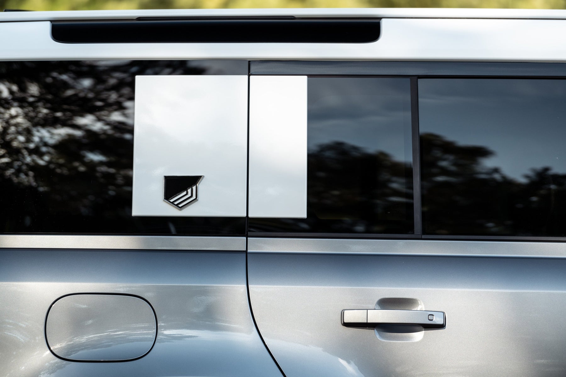 Unbound - exterior decal pack