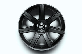 Cloud 7 - 23" - diamond cut