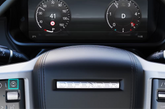 Cancel driver assistance pack and speeding sound